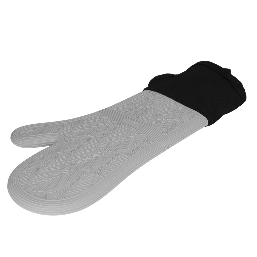 Tools2Cook - Silicone Oven Mitt Nutmeg Gray