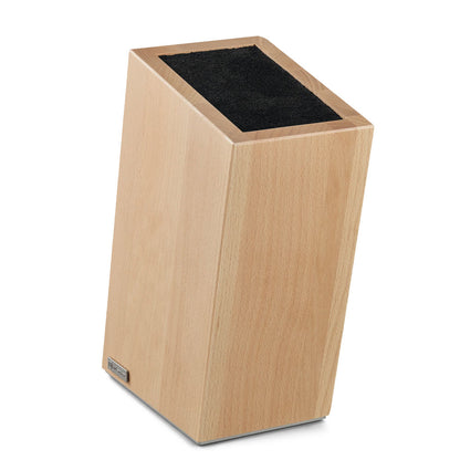 Wusthof - Knife block for 10 knives - Beech wood