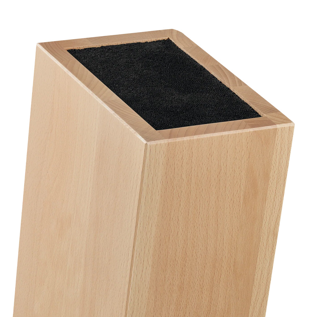 Wusthof - Knife block for 10 knives - Beech wood