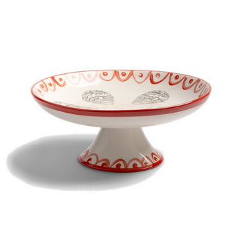&amp;Klevering - Assiette à huîtres Sirène
