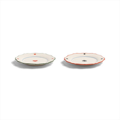 &amp;Klevering - Planche de pont - Lot de 2