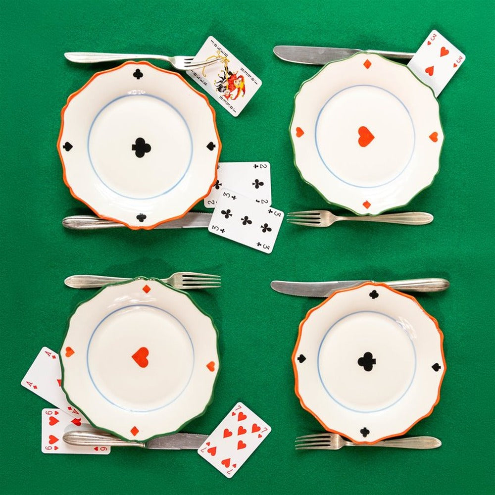 &amp;Klevering - Planche de pont - Lot de 2
