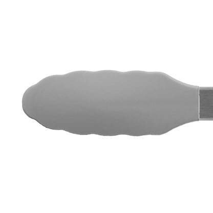 Tools2Cook - Silicone Kitchen Tongs Nutmeg Gray