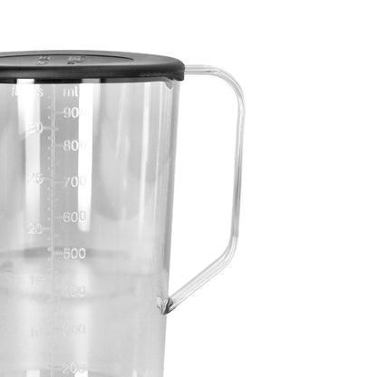 Bamix - Measuring cup 1l + Handle + Lid