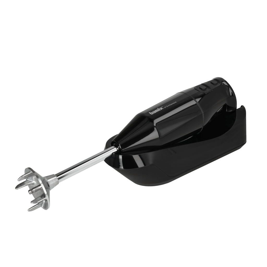 Bamix - Hand blender Cordless Plus Black