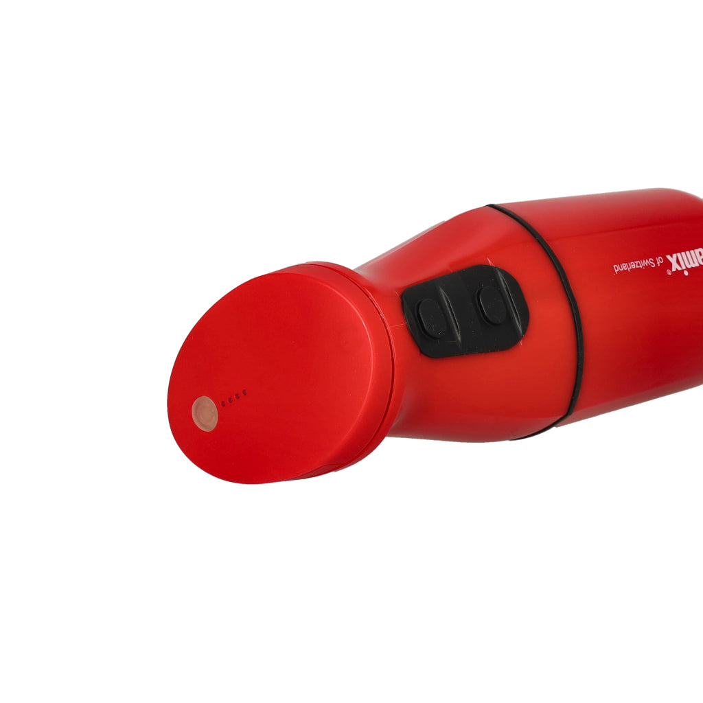 Bamix - Hand blender Cordless Plus Red