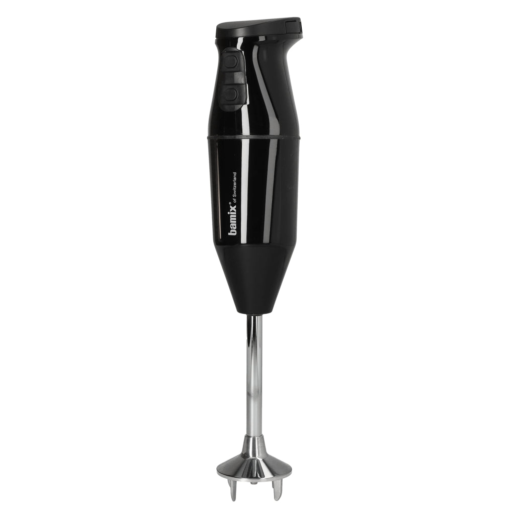 Bamix - Hand blender Cordless Plus Black