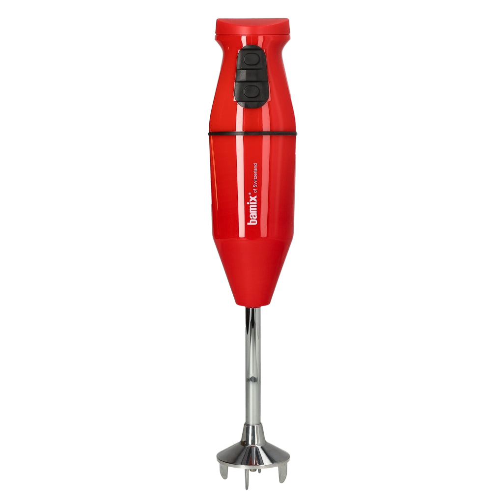 Bamix - Hand blender Cordless Plus Red