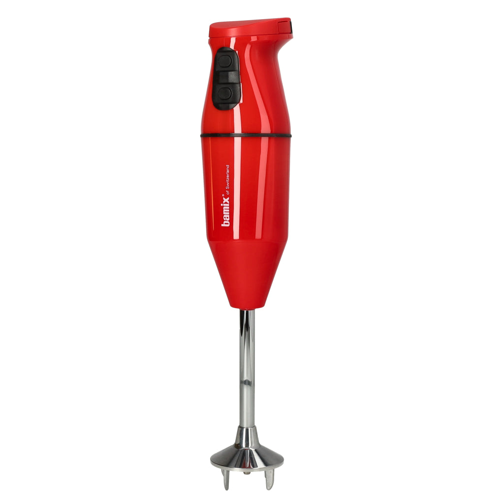 Bamix - Hand blender Cordless Plus Red