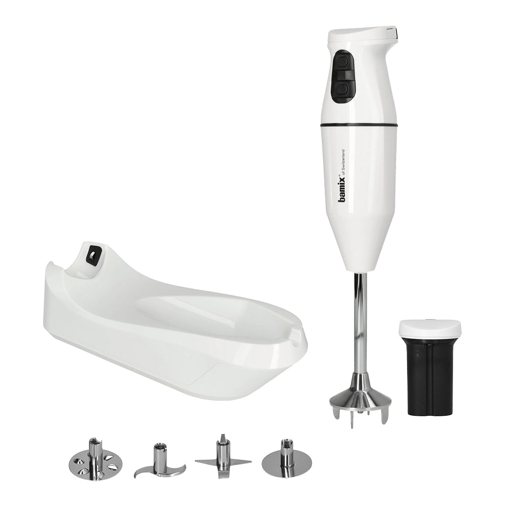 Bamix - Hand blender Cordless White