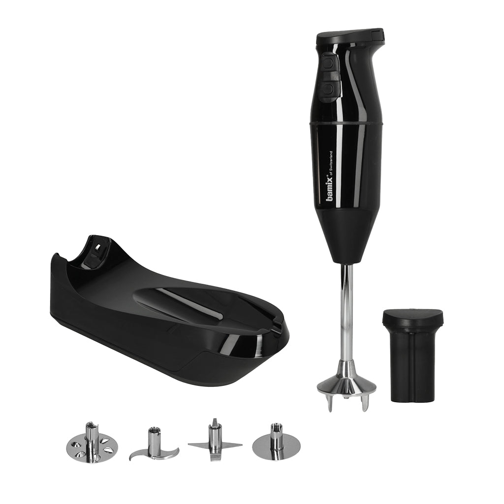 Bamix - Hand blender Cordless Plus Black