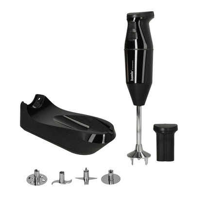 Bamix - Hand blender Cordless Plus Black