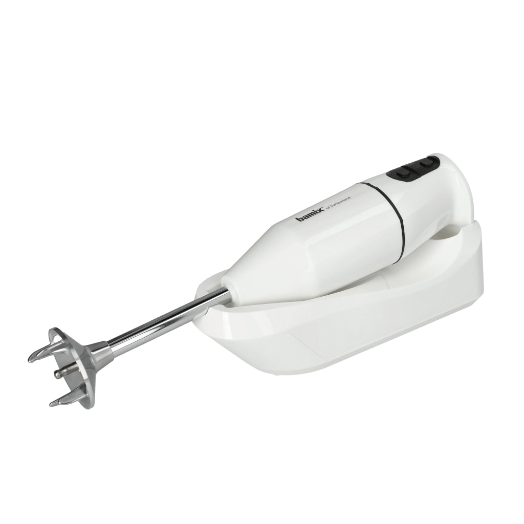 Bamix - Hand blender Cordless White