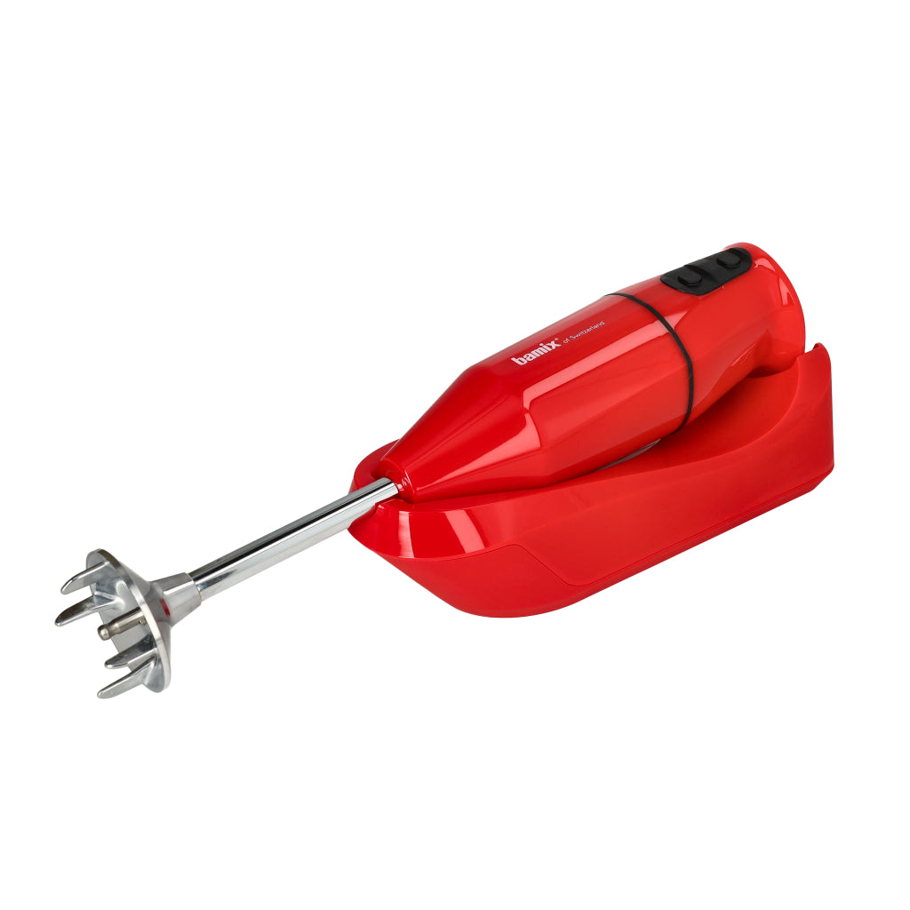 Bamix - Hand blender Cordless Plus Red