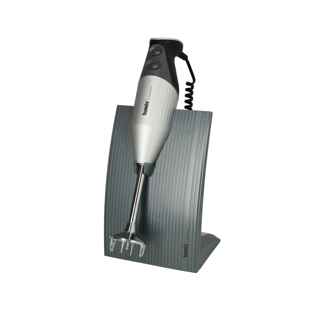 Bamix - SwissLine Holder Silver