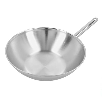 Demeyere - Apollo 7 Wok 30 cm + free glass lid