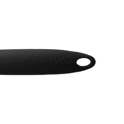 Outils2Cook - Pinceau Silicone Poivre Noir