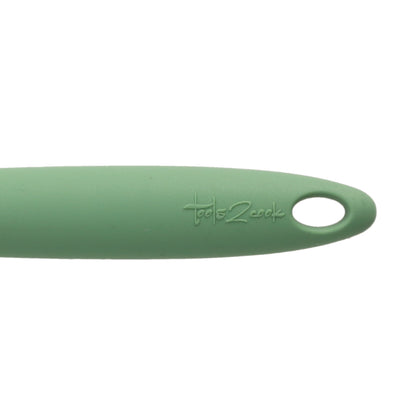 Outils2Cook - Cuillère en Silicone Vert Sauge