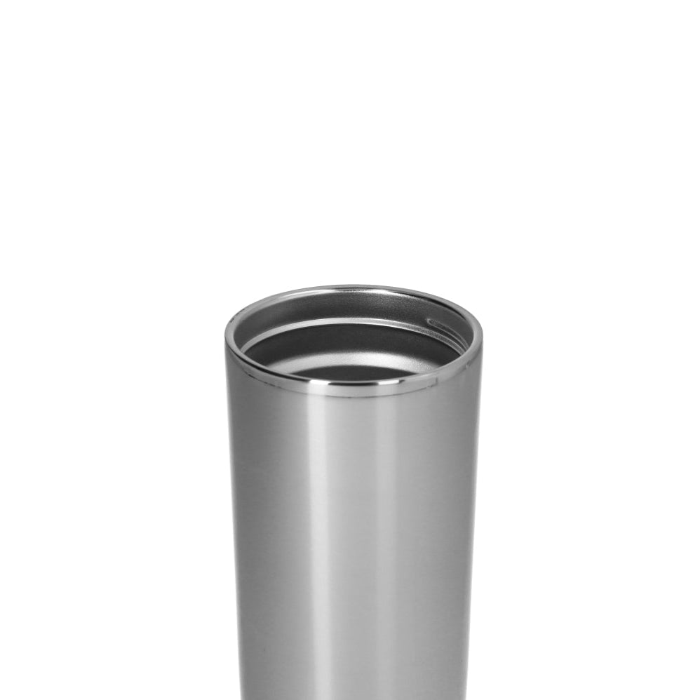 Stelton - To Go Click vacuum insulated cup 0.2 l steel