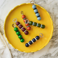 Addison Ross - Bottle Opener Bobbin - Cherry & Cappuccino