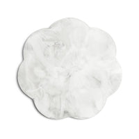 Addison Ross - Serving Board - Scallop White