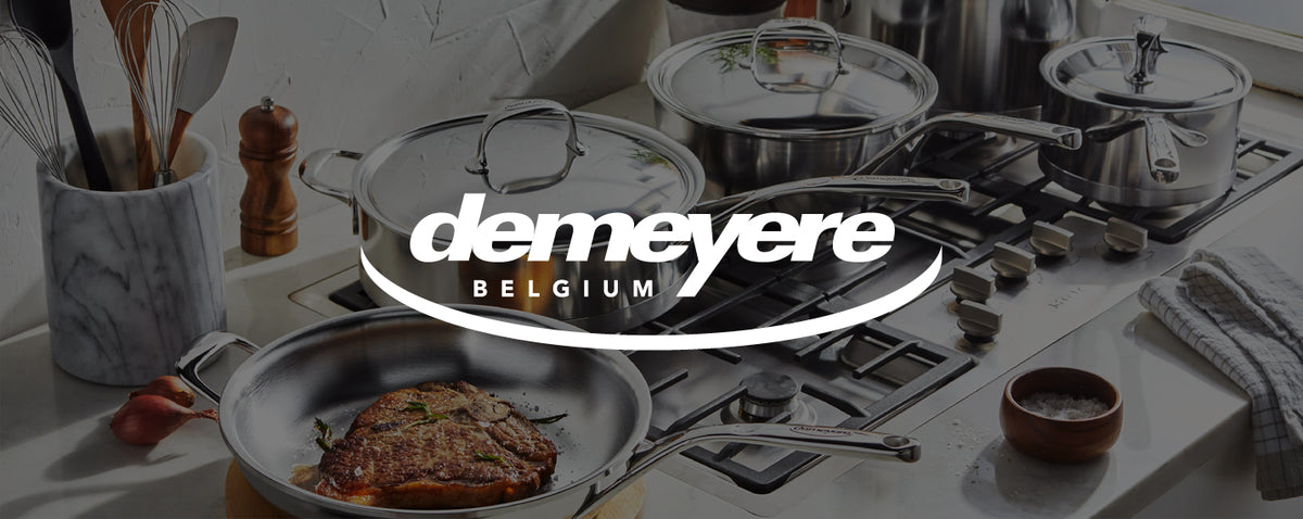 Demeyere pans
