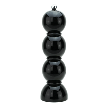 Addison Ross - Bobbin Pepper & Salt Mill Black 24 cm