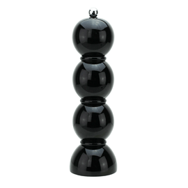 Addison Ross - Bobbin Pepper & Salt Mill Black 24 cm