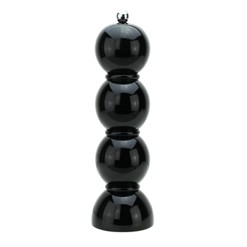 Addison Ross - Bobbin Pepper & Salt Mill Black 24 cm