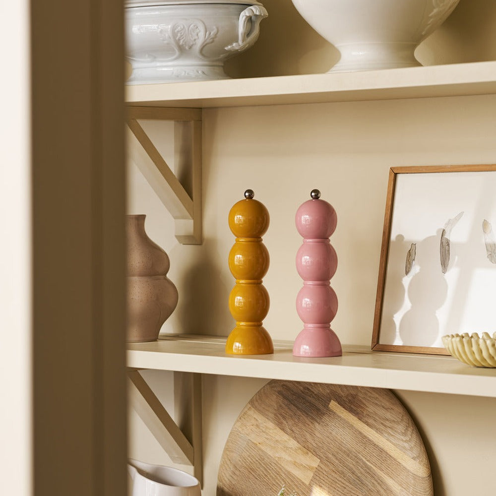 Addison Ross - Bobbin Salt & Pepper Mill Mauve 24 cm