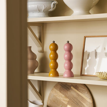 Addison Ross - Bobbin Salt & Pepper Mill Mauve 24 cm