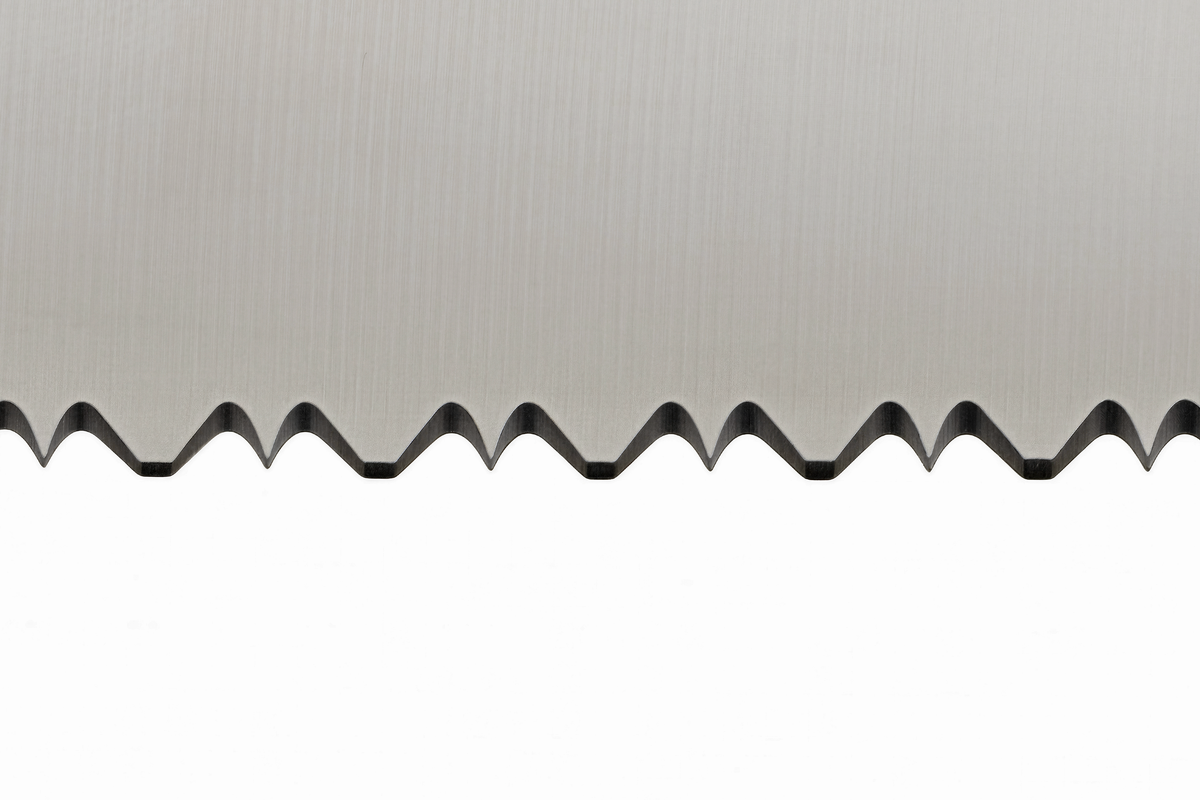 Horl - Bread Knife Walnut - Triple Pro Cut Double-Sided Serrated