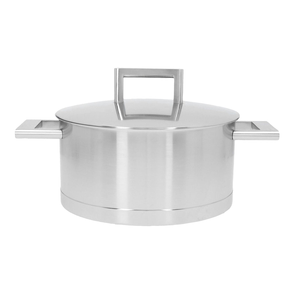 Demeyere - John Pawson 7 Pan Set 3-piece