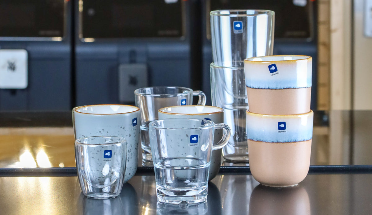 Tasses de café