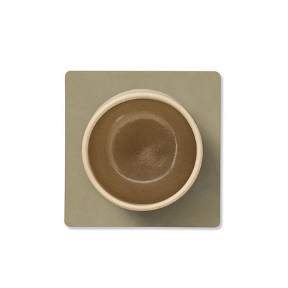 Lind DNA - Glass Coaster Square Nupo Herbal Dust