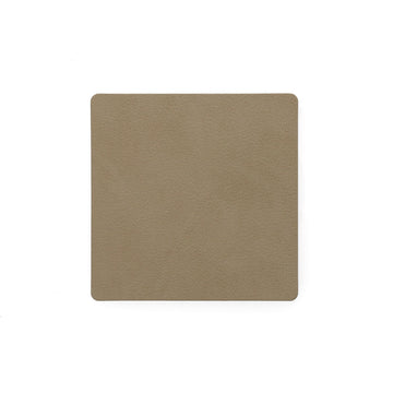 Lind DNA - Glass Coaster Square Nupo Herbal Dust