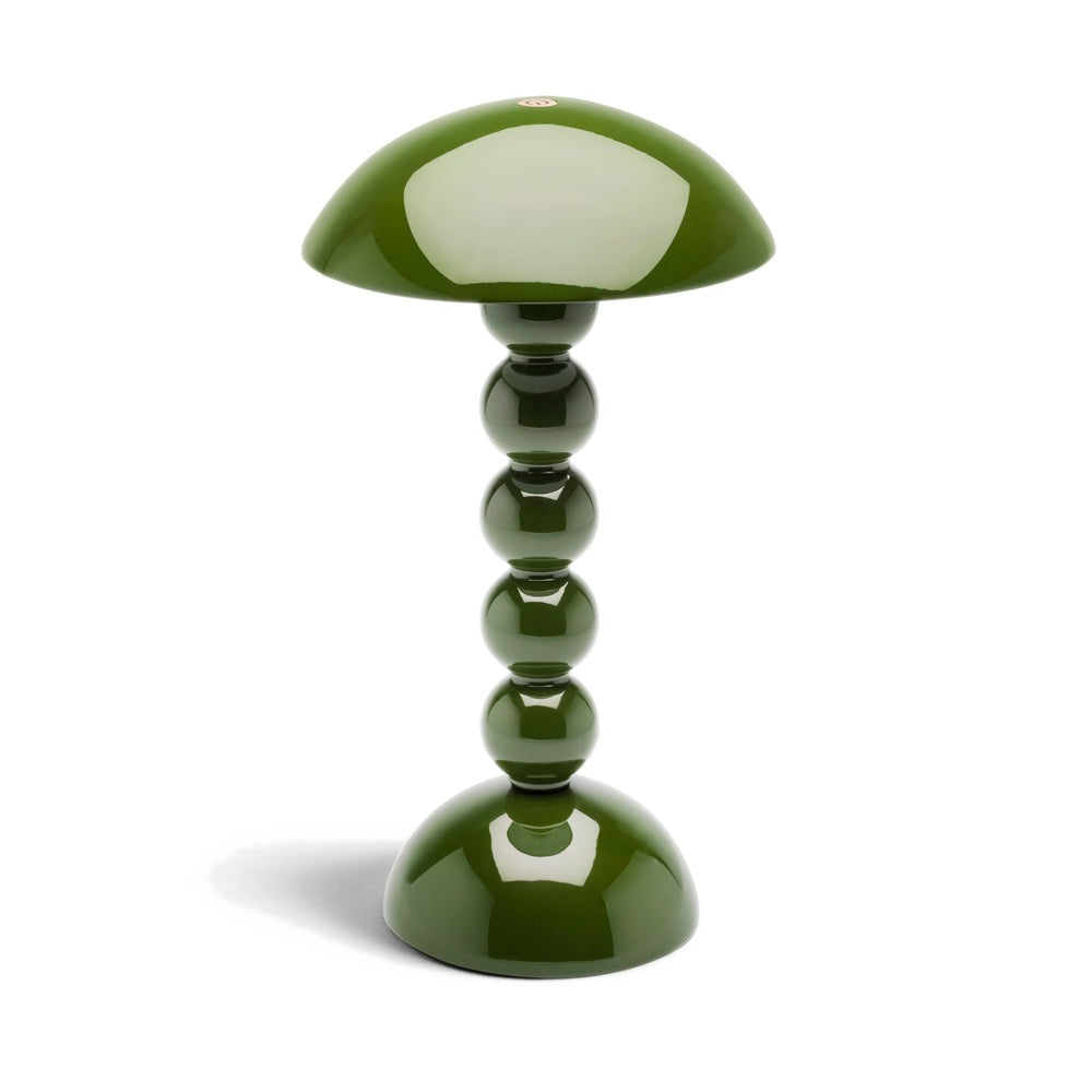 Addison Ross - Bobbin Table Lamp LED - Khaki - 30 cm
