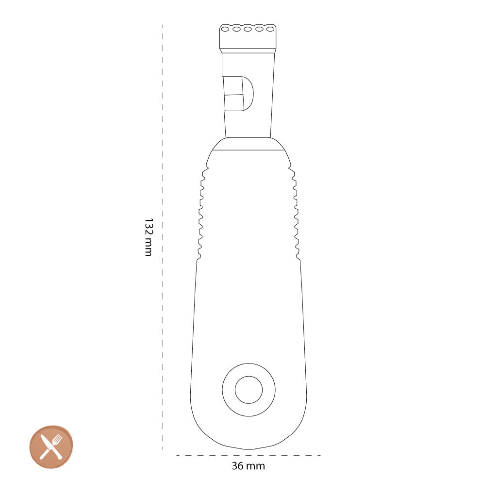 Extracteur de citron OXO