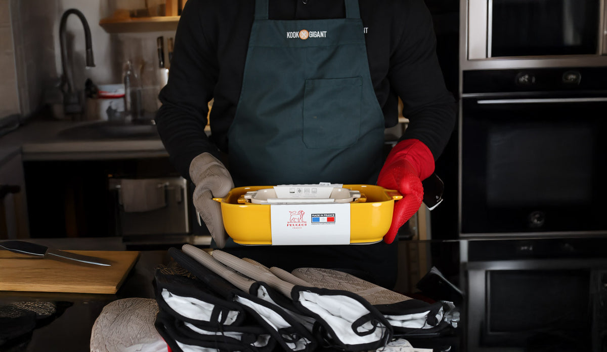 Oven mitts