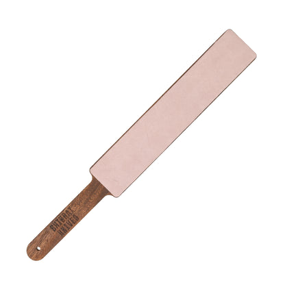 Shinrai Knives - Professional Double-Sided Leather Strop