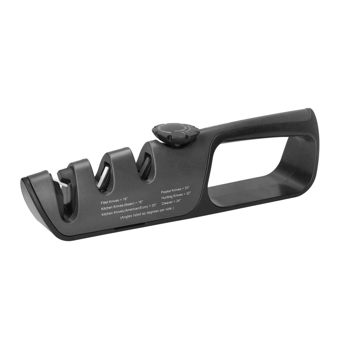 Affûteur de couteaux professionnel réglable 3 en 1 Shinrai Knives
