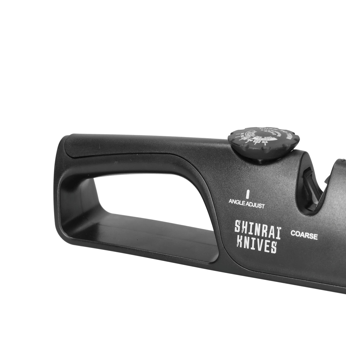 Shinrai Knives - 4-in-1 Premium Adjustable Knife Sharpener