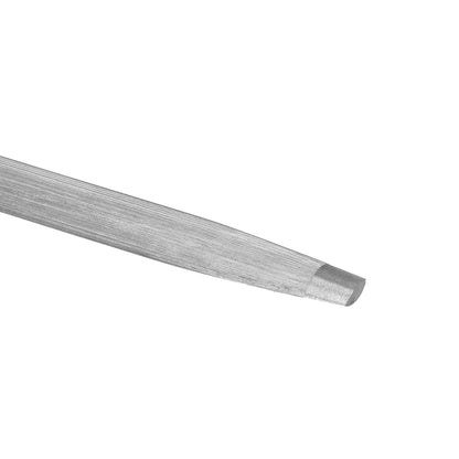 Shinrai Knives - Fusil à aiguiser ovale professionnel - 30 cm