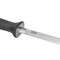 Shinrai Knives - Fusil à aiguiser ovale professionnel - 30 cm