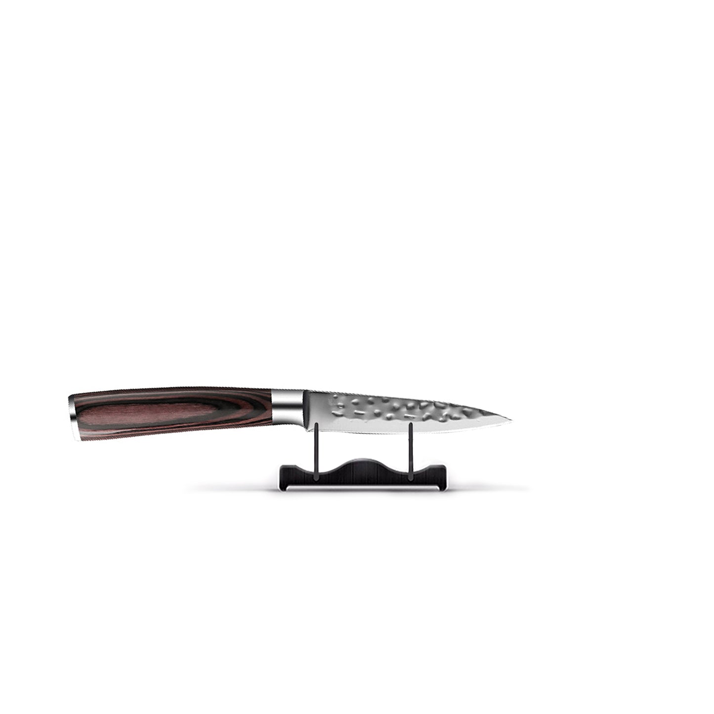 Shinrai Knives - Hammered Stainless Steel 6-piece Knife Set