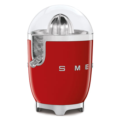 Smeg - Presse-agrumes | Rouge | années 1950 | Presse-agrumes