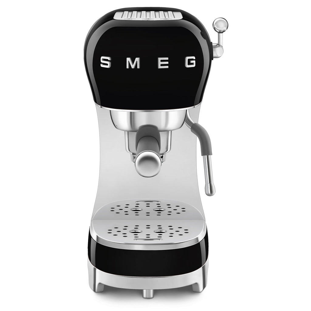 Smeg - Espresso Machine | Black | 1950s | Manual Espresso Machine