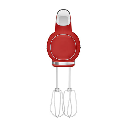 Smeg - Hand Mixer | Red | 1950s | Electric Hand Mixer