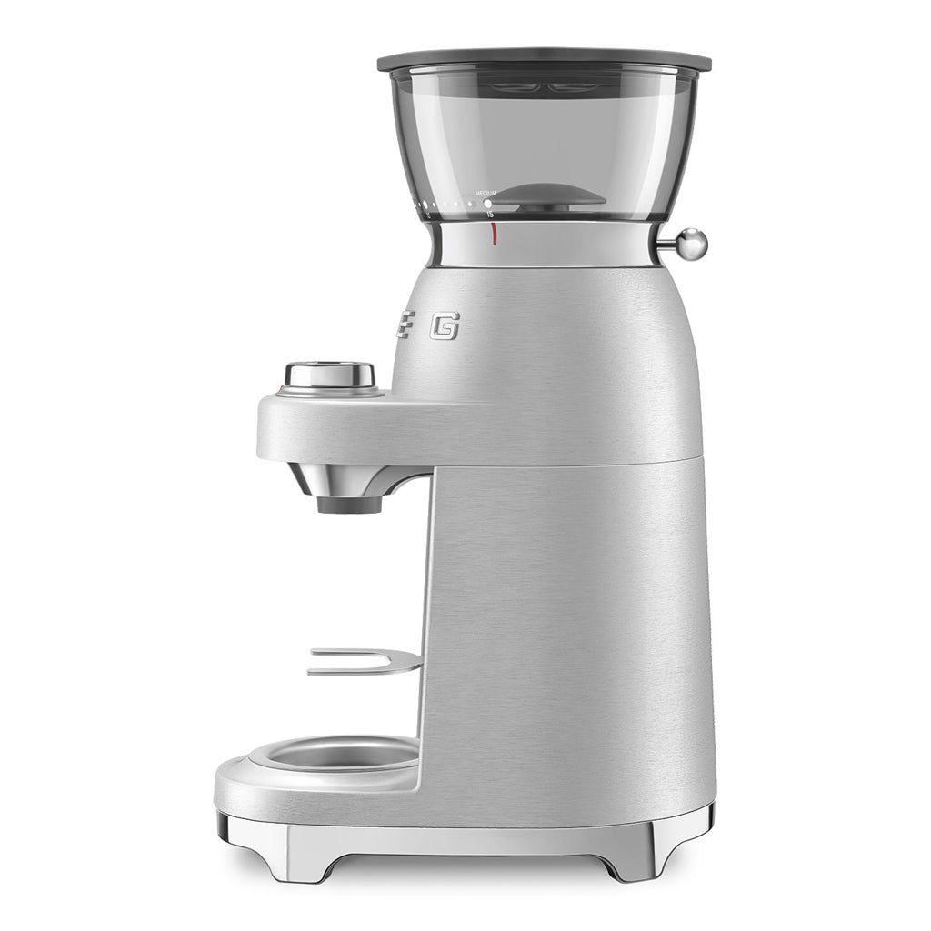 Smeg - Coffee Grinder Aluminum