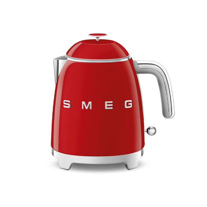 Smeg - Bouilloires | Rouge | années 1950 | Norme de bouilloire